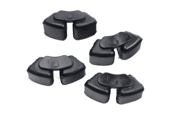 Clutch damper rubbers, drive rubber, rear wheel Kawasaki ZX-9R ZX900B 94-97