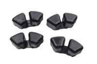 Clutch damper rubbers, drive rubber, rear wheel Kawasaki...