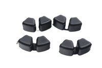 Clutch damper rubbers, drive rubber, rear wheel Kawasaki ZX-9R ZX900B 94-97