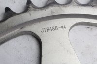 Chain kit, sprocket, chainring, drive set, complete set Kawasaki ZX-9R ZX900B 94-97