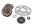 Chain kit, sprocket, chainring, drive set, complete set Kawasaki ZX-9R ZX900B 94-97