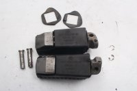 Repose-pieds passager arrière, pédales en caoutchouc BMW R 1200 GS K25 0307 R12 04-07