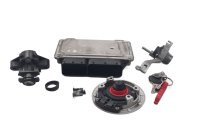 Juego de cerraduras de encendido, cerradura del tanque de combustible BMW R 1200 GS DOHC R12 K25 0450 10-12