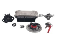Juego de cerraduras de encendido, cerradura del tanque de combustible BMW R 1200 GS DOHC R12 K25 0450 10-12