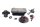 Juego de cerraduras de encendido, cerradura del tanque de combustible BMW R 1200 GS DOHC R12 K25 0450 10-12