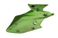 Sidepanel, forreste venstre, grøn Kawasaki ZR 7S...