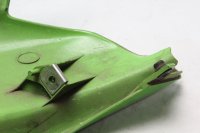 Side panel, front left, green Kawasaki ZR 7S ZR750F H 01-04
