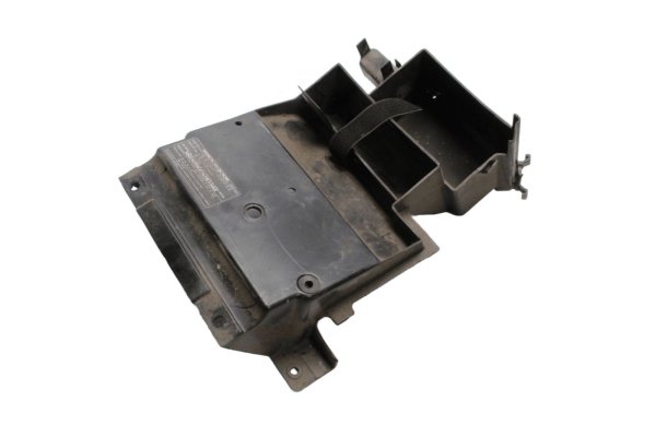 Battery box holder cover rear Kawasaki ZR 7S ZR750F H 01-04