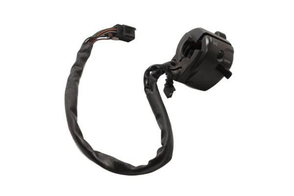 Interrupteur de guidon gauche avec faisceau de câbles Kawasaki ZR 7S ZR750F H 01-04