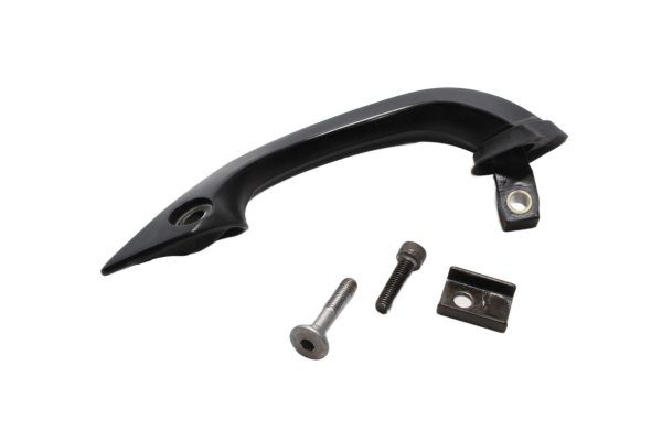 Rear left luggage rack mount, side mount Kawasaki ZR 7S ZR750F H 01-04
