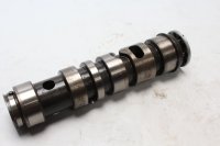Tamburo del cambio, forcelle del cambio, leveraggio del cambio, cambio Kawasaki ZR 7S ZR750F H 01-04