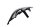 Rear panel, right side panel Kawasaki ZX-9R ZX900B 94-97