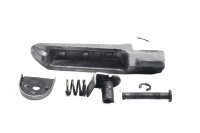 Rear right passenger footrest mounting spring clip Kawasaki ZX-9R ZX900B 94-97
