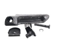 Rear right passenger footrest mounting spring clip Kawasaki ZX-9R ZX900B 94-97