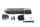 Rear right passenger footrest mounting spring clip Kawasaki ZX-9R ZX900B 94-97