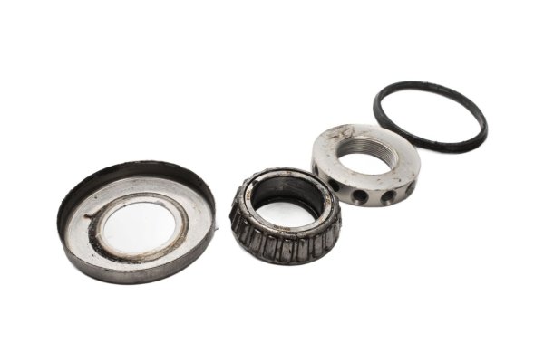 Steering head bearing set, lower fork bridge, headset KTM Duke 690 690DUKE/12 12-13