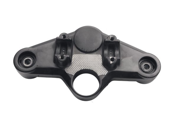 Övre gaffelbrygga, styrhuvudfäste, gaffelklämma BMW R 1200 GS K25 0307 R12 04-07