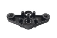 Övre gaffelbrygga, styrhuvudfäste, gaffelklämma BMW R 1200 GS K25 0307 R12 04-07