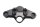 Övre gaffelbrygga, styrhuvudfäste, gaffelklämma BMW R 1200 GS K25 0307 R12 04-07