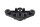 Övre gaffelbrygga, styrhuvudfäste, gaffelklämma BMW R 1200 GS K25 0307 R12 04-07