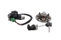 Tändningslåslåssats, bränsletanklås Suzuki GSX 1200 Inazuma A3 98-02