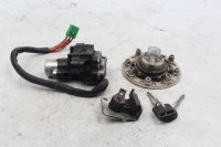 Tändningslåslåssats, bränsletanklås Suzuki GSX 1200 Inazuma A3 98-02