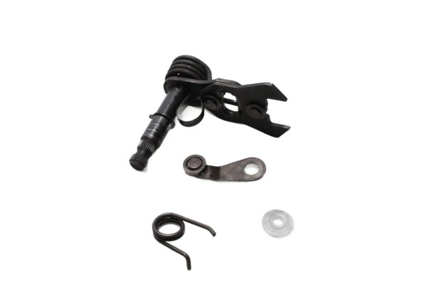 Albero della leva del cambio, albero del cambio, molla di ritorno Kawasaki GPZ 750 R ZX750G 85-86