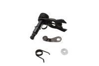 Albero della leva del cambio, albero del cambio, molla di ritorno Kawasaki GPZ 750 R ZX750G 85-86