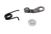 Albero della leva del cambio, albero del cambio, molla di ritorno Kawasaki GPZ 750 R ZX750G 85-86