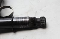 Albero della leva del cambio, albero del cambio, molla di ritorno Kawasaki GPZ 750 R ZX750G 85-86