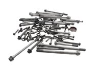 Engine bolt set, screws, engine threaded bolts Kawasaki ZX-9R ZX900B 94-97