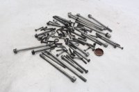 Engine bolt set, screws, engine threaded bolts Kawasaki ZX-9R ZX900B 94-97
