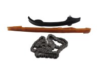 Distributieketting, kettingspanner, geleider,...