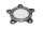 ABS-sensorring achterste pulsgenerator rem KTM Duke 690 690DUKE/12 12-13