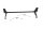 Sitzbankhalter Haltebügel hinten Feder BMW R 1200 GS DOHC R12 K25 0450 10-12
