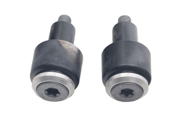 Paire de poids de guidon gauche droite BMW R 1200 GS DOHC R12 K25 0450 10-12