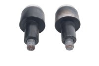 Paire de poids de guidon gauche droite BMW R 1200 GS DOHC R12 K25 0450 10-12