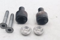 Paire de poids de guidon gauche droite BMW R 1200 GS DOHC R12 K25 0450 10-12