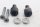 Paire de poids de guidon gauche droite BMW R 1200 GS DOHC R12 K25 0450 10-12
