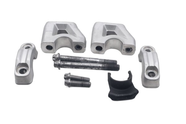 Kit de elevadores de manillar con abrazaderas BMW R 1200 GS DOHC R12 K25 0450 10-12