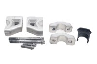 Kit de elevadores de manillar con abrazaderas BMW R 1200 GS DOHC R12 K25 0450 10-12