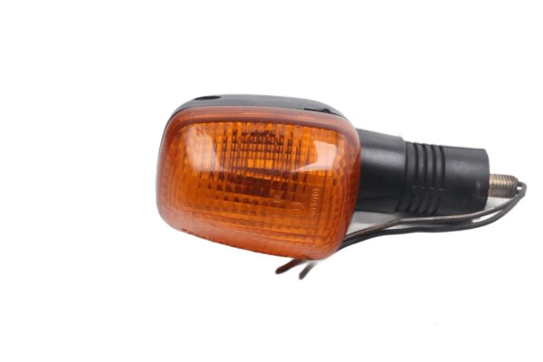 Forreste højre blinklys, orange, rektangulær Suzuki GSX 1200 Inazuma A3 98-02