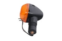 Forreste højre blinklys, orange, rektangulær...