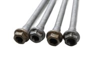 Jeu de boulons de culasse hexagonaux pour moteur KTM Duke...