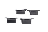 Bagagebæreradaptersæt holder BMW R 1200 GS K25 0307 R12 04-07