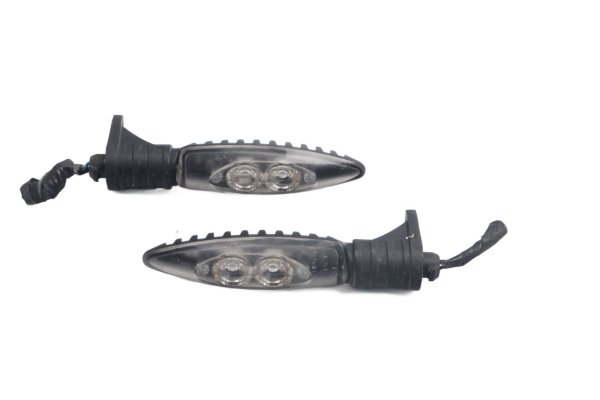LED Blinker Paar vorne links rechts Blinklicht BMW R 1200 GS K25 0307 R12 04-07