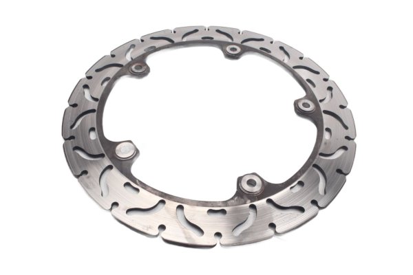 geperforeerde remschijf, links voor BMW R 1200 GS DOHC R12 K25 0450 10-12