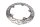 geperforeerde remschijf, links voor BMW R 1200 GS DOHC R12 K25 0450 10-12