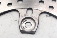 Drilled front brake discs KTM Duke 690 690DUKE/14 14-15