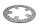 Drilled front brake discs KTM Duke 690 690DUKE/14 14-15
